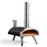 OONI FYRA- Forno a pellet portatile per pizza