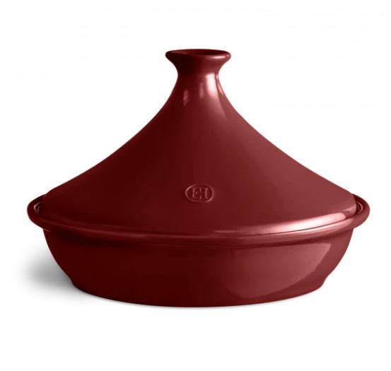 erable Emile Henry - Tajine cm32 - Colore Rouge Erable - immagine 1