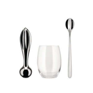 ALESSI The Player - Mixing kit