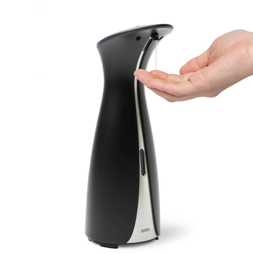 Free-standing soap dispenser / plastic / electronic Dispenser sapone con sensore - immagine 2