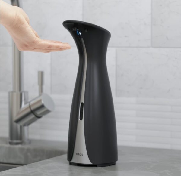 Dispenser sapone con sensore - immagine 6