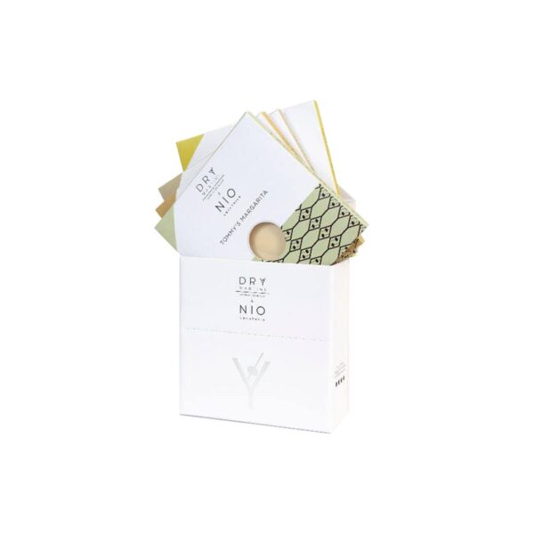 NIO Cocktail Martini White Collection - immagine 3
