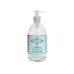 Gel Igienizzante Mani - Fresh Wood - 500ml
