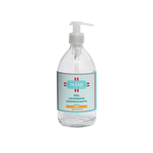 Gel Igienizzante Mani - Sun - 500ml - immagine 1