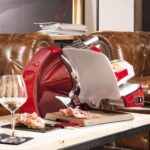 BERKEL AFFETTATRICE HOME LINE 250 - Rossa - immagine 6