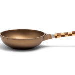 Luchetti - K360 line - Wok Signature per induzione - Ø 28