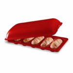 Emile Henry - Cuocipane - Mini Baguette