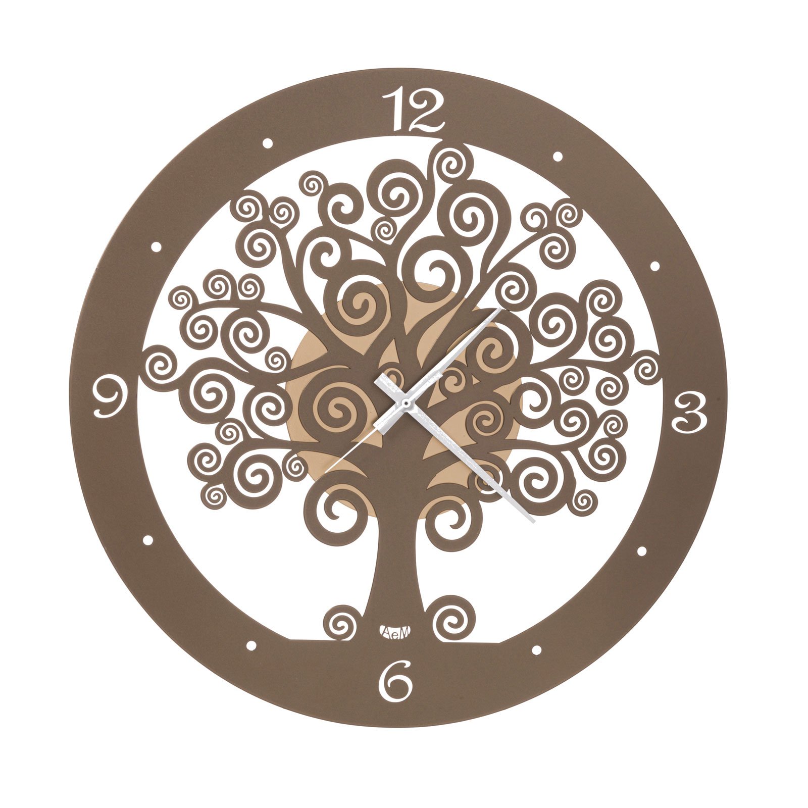 0OR3500C202.jpg Orologio portafortuna grande Albero della Vita - immagine 1