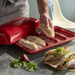 Emile Henry - Cuocipane - Mini Baguette - immagine 5