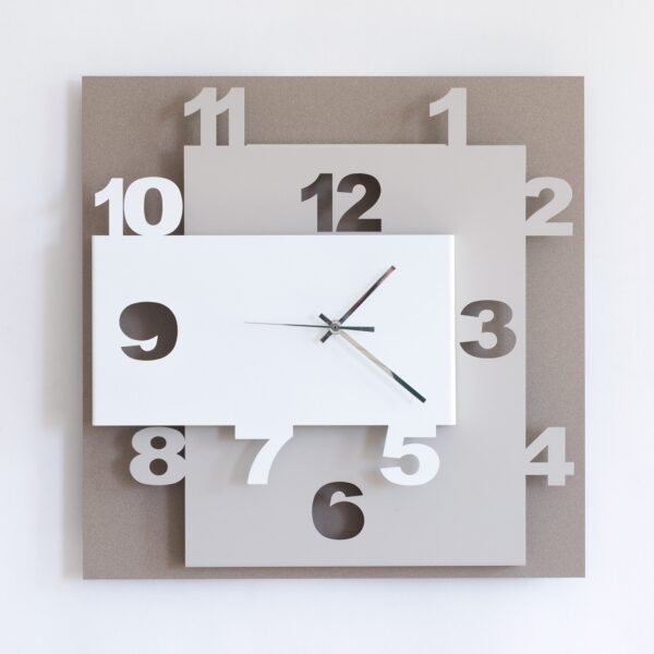 Orologio "Ziggurat" - immagine 1