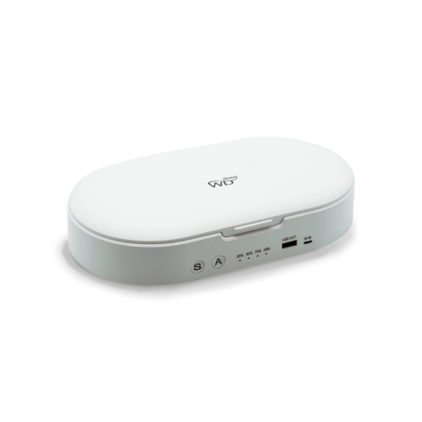 WD Lifestyle - Scatola sterilizzatrice UV - immagine 6