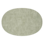 Tovaglietta ovale double face FABRIC