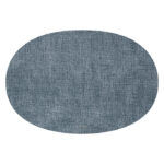 Tovaglietta ovale double face FABRIC