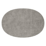 Tovaglietta ovale double face FABRIC