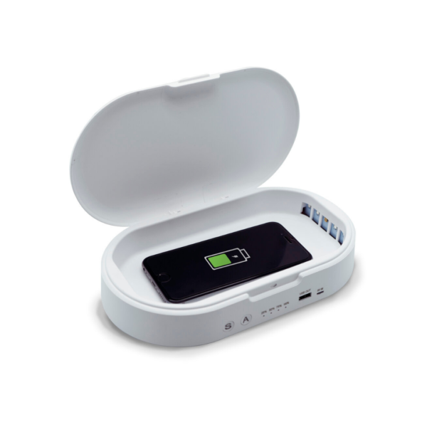 WD Lifestyle - Scatola sterilizzatrice UV - immagine 4