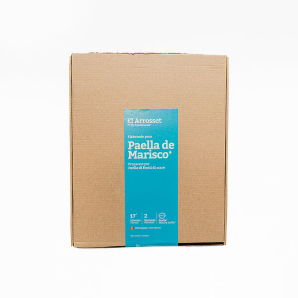Paella de Marisco - immagine 1