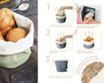 WD Lifestyle - Sacchetto pane riscaldabile - Beige - immagine 2