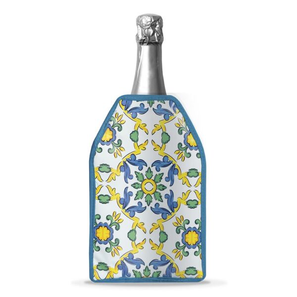 WD Lifestyle - Glacette raffredda bottiglie - Maiolica - immagine 1