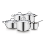 Barazzoni - Batteria Chef Line 9 pz
