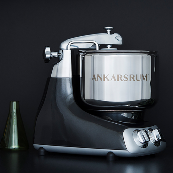 Impastatrice Nera - Ankarsrum® - immagine 4