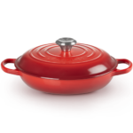 Le Creuset Tegame basso Evolution in ghisa vetrificata