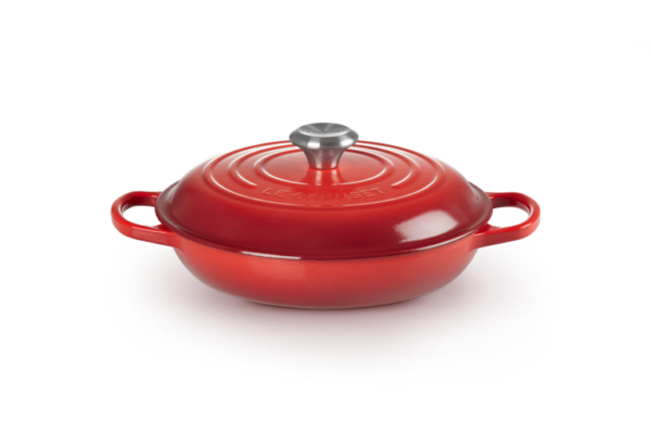 Le Creuset Tegame basso Evolution in ghisa vetrificata - immagine 1