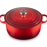 Le Creuset Cocotte rotonda Evolution in ghisa vetrificata  Ø 28