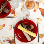 Tovaglia Antimacchia “Fattoria” - immagine 2