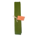 Canovaccio in cotone - Verde Militare