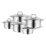 Wmf Mattea Batteria Da Cucina 5 Pezzi