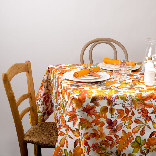 Tovaglia Antimacchia “Autunno” - immagine 1
