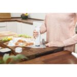 ZWILLING - Fresh & Save - Set per sottovuoto in plastica  M/L -  7Pz. - Colore Bianco/ Grigio - immagine 8