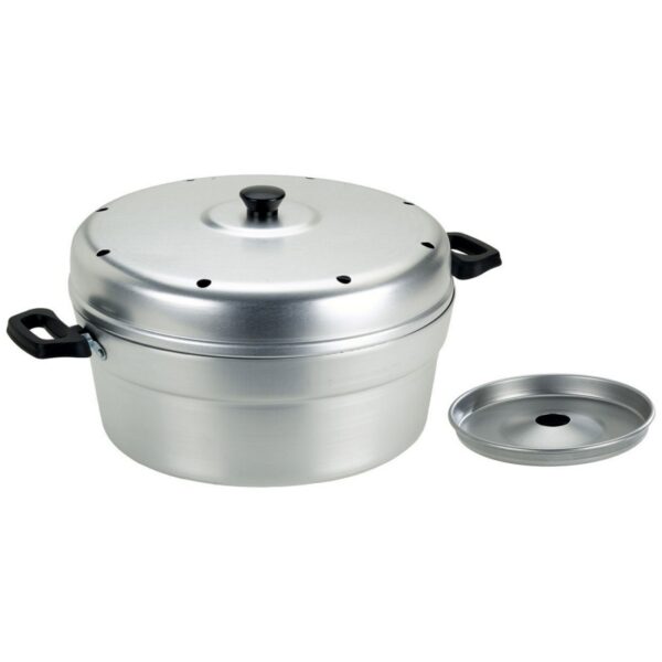 Fornetto Versilia Ø26cm c/coperchio e spargifiamma - Agnelli - immagine 1