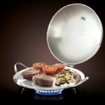 Set o’Plancha in acciaio inox - Mastrad - immagine 7