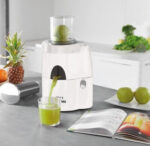 MAGIMIX - Juice Expert 2 Bianco - Centrifuga/Estrattore di succo - Art. 18080 EB - immagine 3
