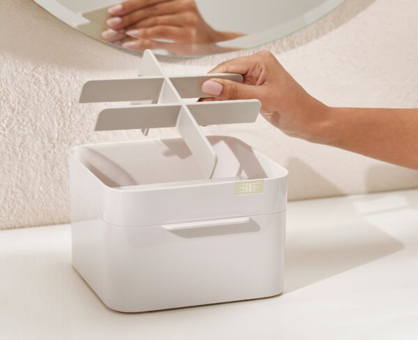 Joseph Joseph - Viva Cosmetic Organiser con cassetto - immagine 4