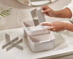 Joseph Joseph - Viva Cosmetic Organiser con cassetto - immagine 5