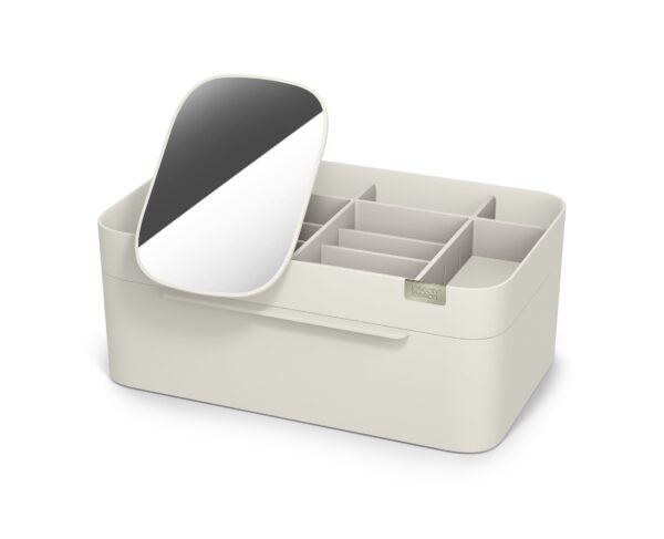 Joseph Joseph - Viva Cosmetic Organiser con specchio - immagine 1