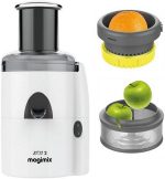 MAGIMIX - Juice Expert 2 Bianco - Centrifuga/Estrattore di succo - Art. 18080 EB - immagine 2
