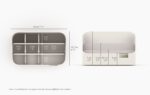Joseph Joseph - Viva Tiered Cosmetic Organiser - immagine 5