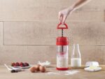 Mastrad Twist'n'Mix- Miscelatore per realizzare crêpes, cialde, pancake - immagine 2