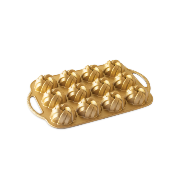 Nordic Ware 75th anniversary Mini Bundt - immagine 1