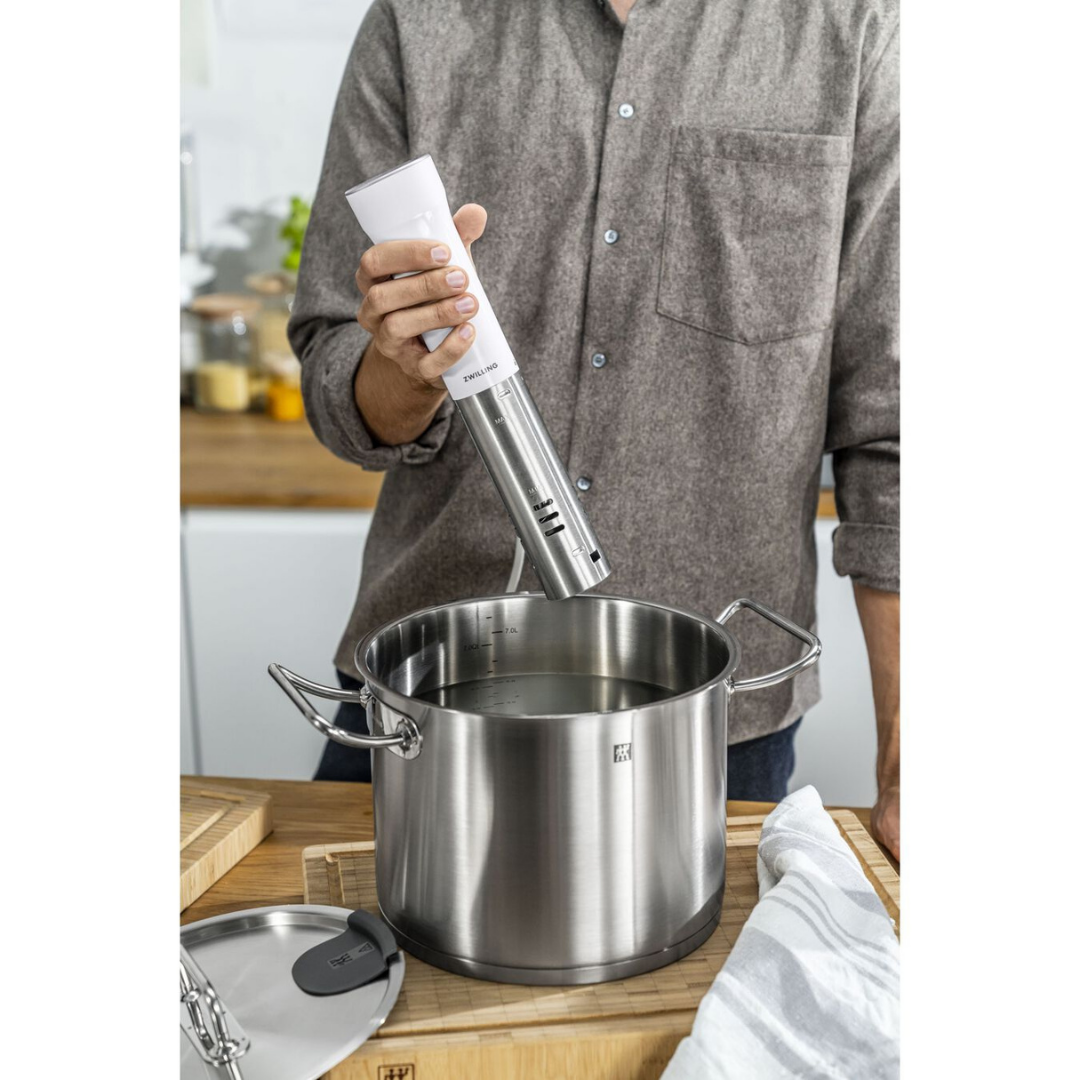 10 ZWILLING - Sous-Vide - Stick per cottura a bassa temperatura - Colore Bianco - immagine 5