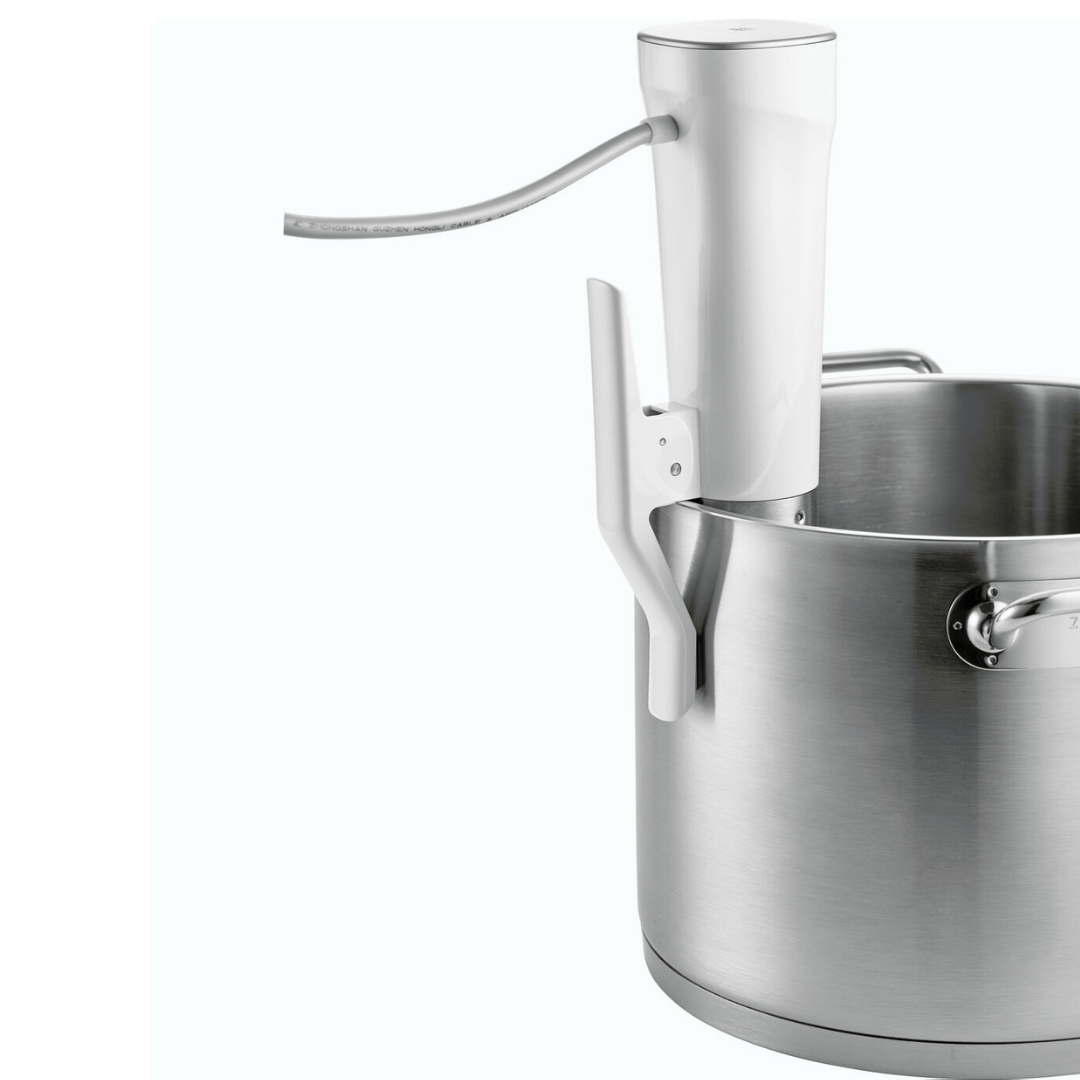 3 ZWILLING - Sous-Vide - Stick per cottura a bassa temperatura - Colore Bianco - immagine 3