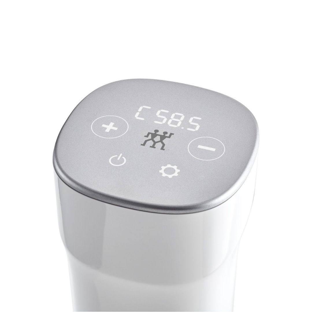 6 ZWILLING - Sous-Vide - Stick per cottura a bassa temperatura - Colore Bianco - immagine 4