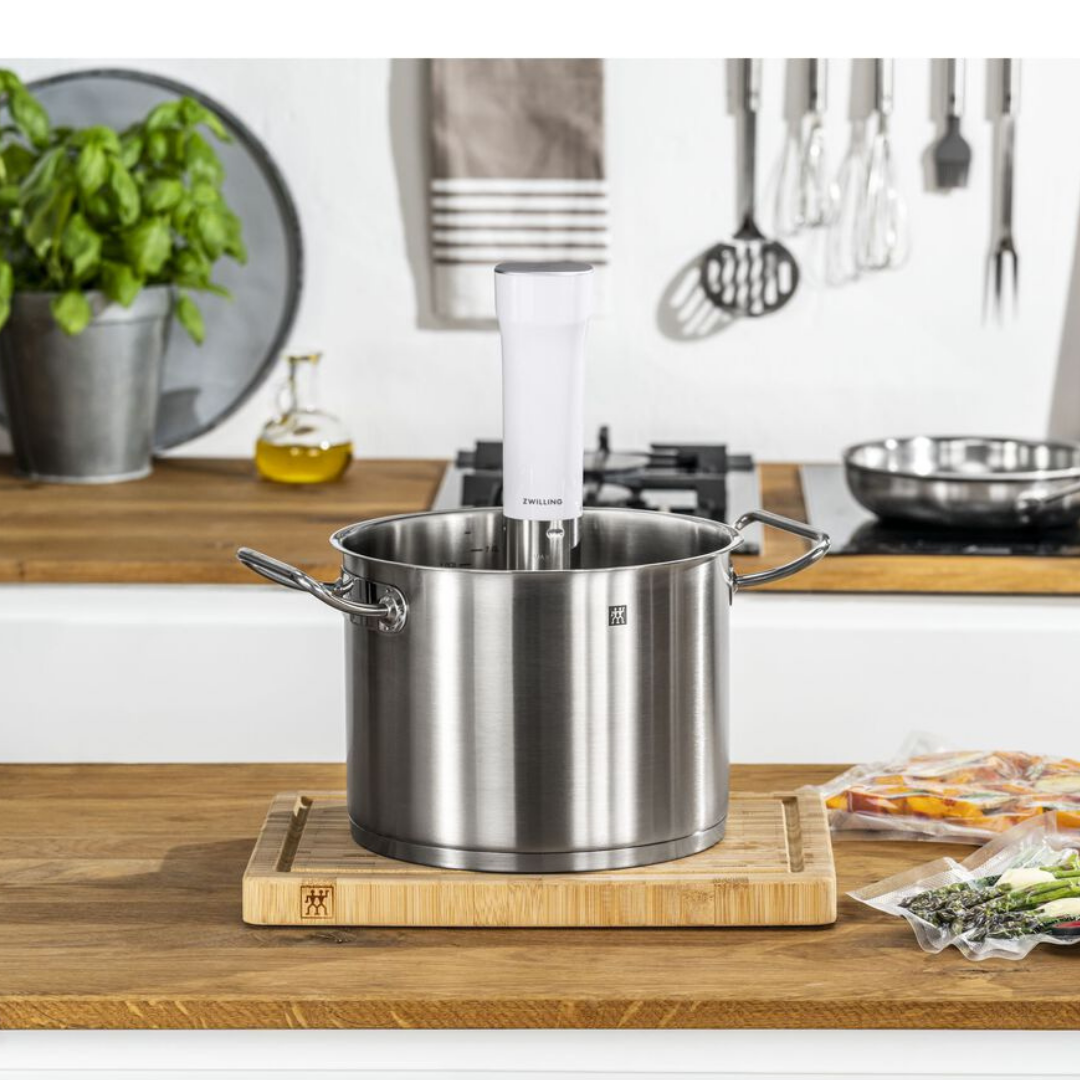 8 ZWILLING - Sous-Vide - Stick per cottura a bassa temperatura - Colore Bianco - immagine 7