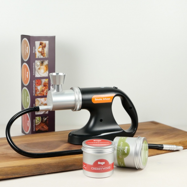pistola-affumicatrice-1100g Agnelli - Smoke Infuser 1100G - immagine 2