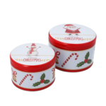 Birkmann - Set 2 scatole S+M per biscotti