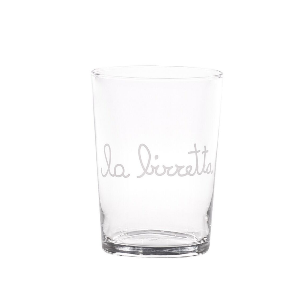 4 Simple Day - Set di 6 Bicchieri "La Birretta" - immagine 3