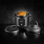 INSTANT POT Multicooker Pro Crisp 8L - immagine 2